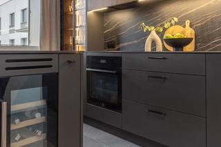 Nowoczesne mieszkanie w Warszawie