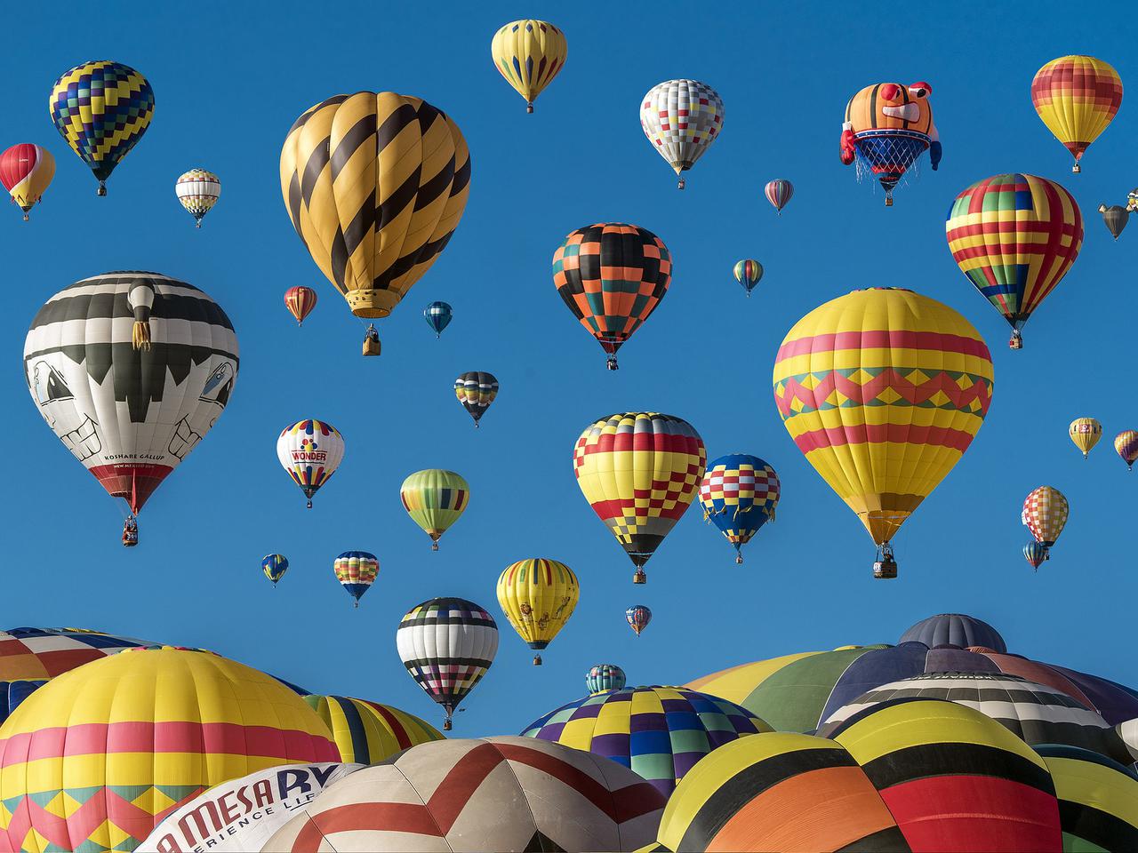 Festiwal Balonowy w Szczecinku już w ten weekend. Znamy szczegółowy program imprezy