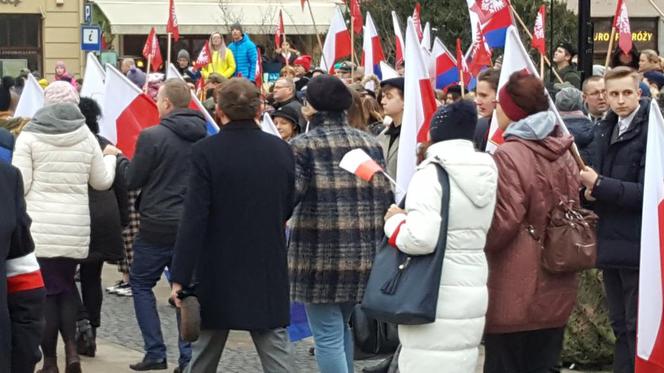 Był polonez, inscenizacja historyczna, wystawy. Zobacz jak Bydgoszcz świętuje setną rocznicę powrotu do Polski
