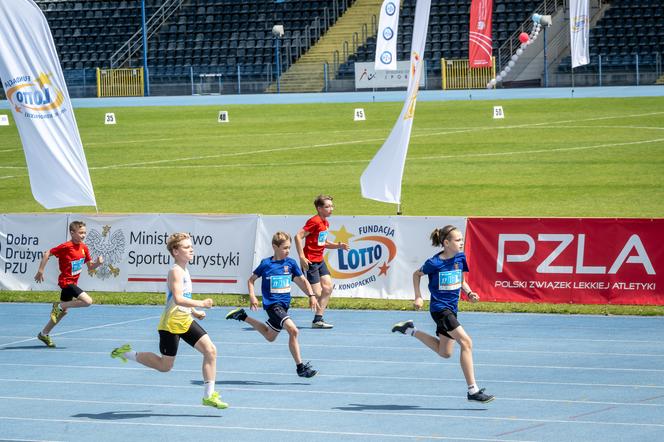 W Bydgoszczy wystartowało 600 zawodników