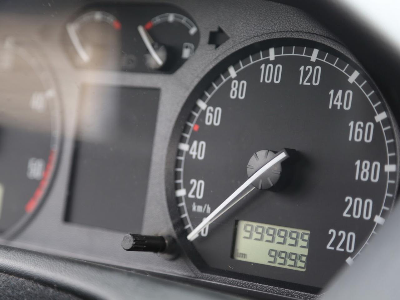 Skoda Fabia 1.9 TDI - przebieg 999 999 km