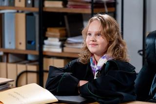 Barwy szczęścia odc. 3003. Emilka (Jessica Frankiewicz)