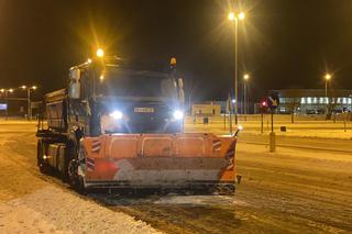 Zobacz, jak wygląda dzień pracy kierowcy pługopiaskarki