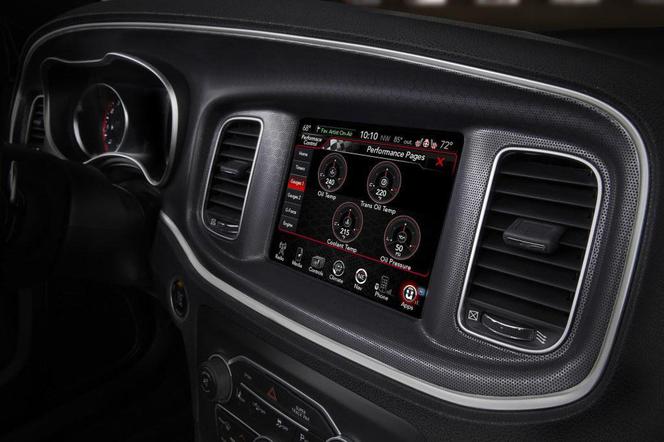 Dodge Charger po faceliftingu