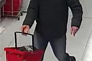 Nowe Miasto - Rozpoznajesz tego mężczyznę? Zadzwoń!