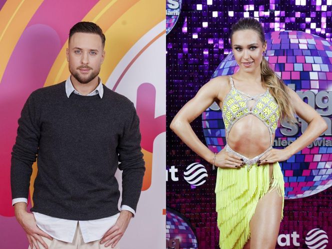 Aleksander Sikora i Daria Syta