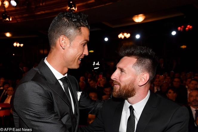 Cristiano Ronaldo, Leo Messi