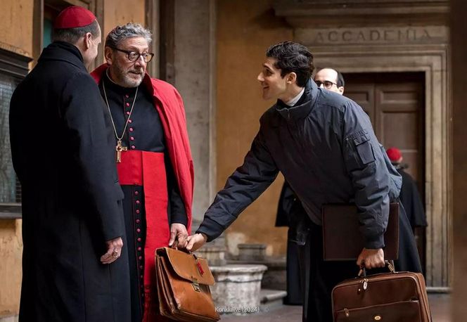 Gdzie kręcono film "Konklawe"