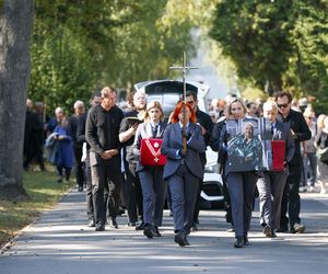 Pogrzeb Stanisława Sojki