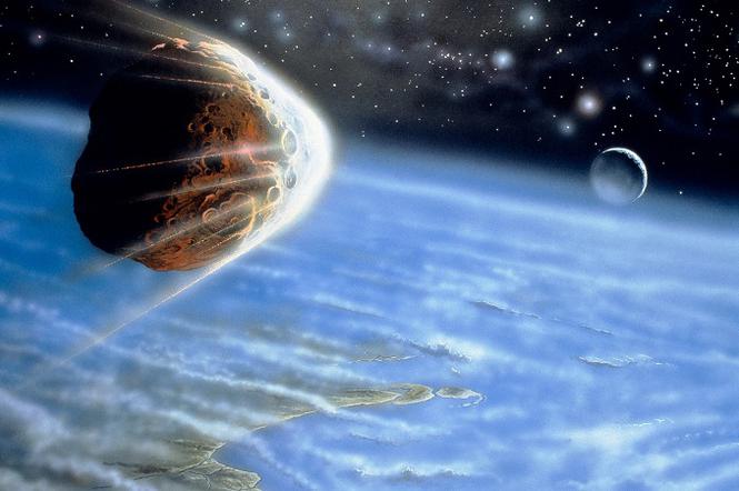 Asteroida 2018 przeleciała bardzo blisko Ziemi! Było niebezpiecznie [VIDEO]