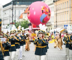 Parada Syrenki przeszła ulicami Warszawy. Tak bawili się mieszkańcy