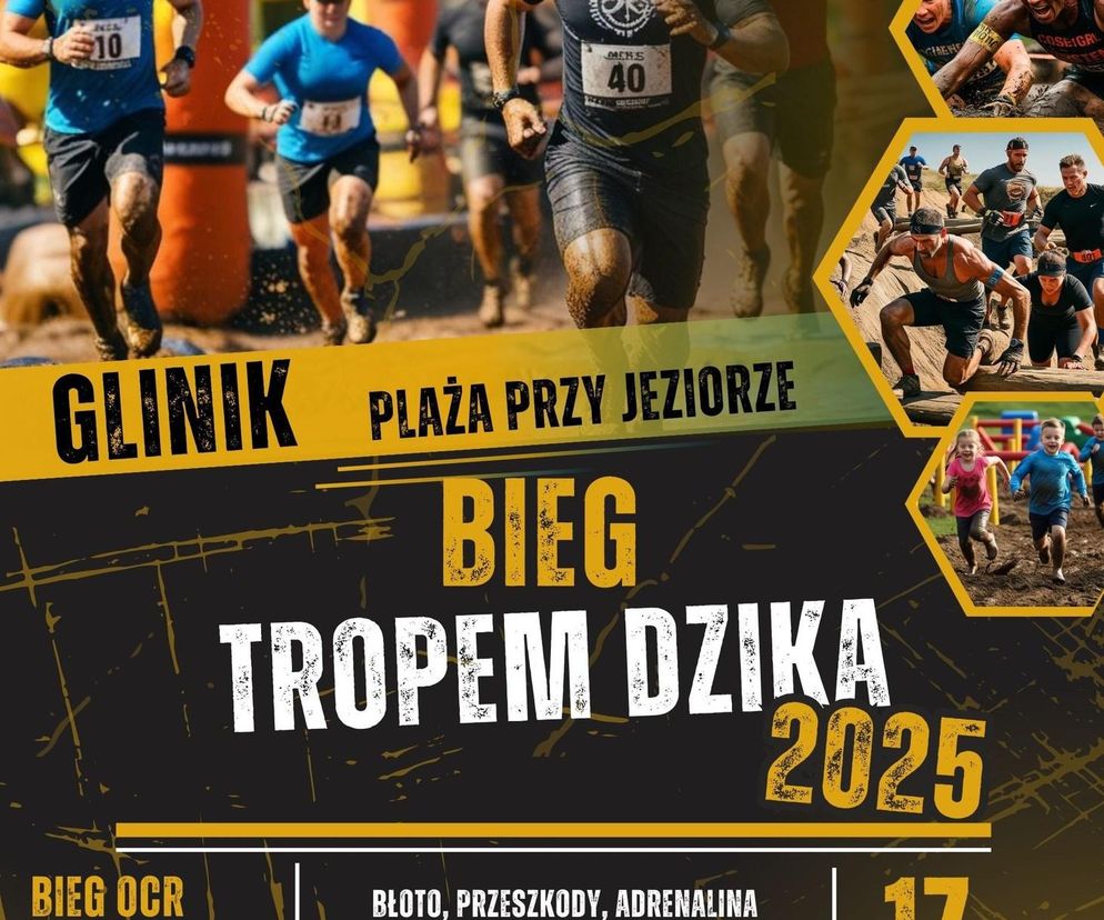 Bieg Tropem Dzika