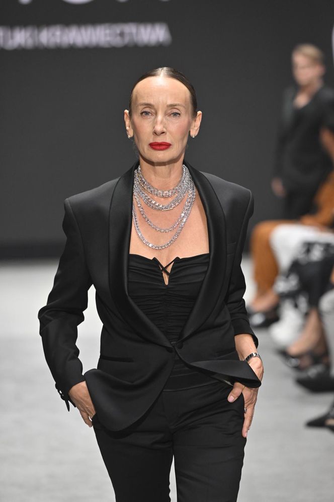 Gwiazdy na pokazie marki Bytom