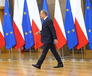 Premier Donald Tusk ogłasza zmiany w rządzie