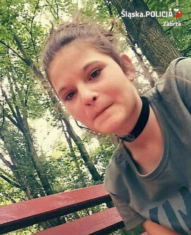 Zabrze: Policja poszukuje zaginionej 13-latki [ZDJĘCIA]