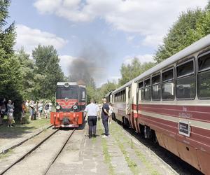 Kolejka Wąskotorowa w Piasecznie