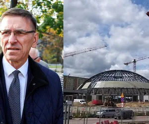Kiedy będzie gotowa hala Urania? Prezydent Olsztyna podał datę