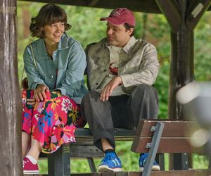 Na Wspólnej odc. 4078. Brygida (Maja Wolska), Remek Klusek (Maciej Kobiela)