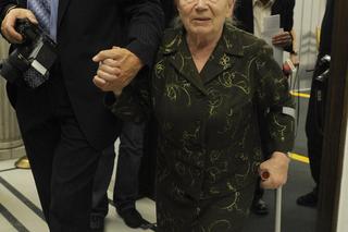 Anna Walentynowicz - bohaterka domagała się sprawiedliwości