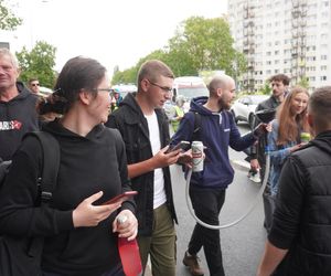 Parada Wydziałów
