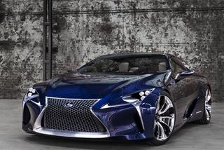 Lexus LF-LC