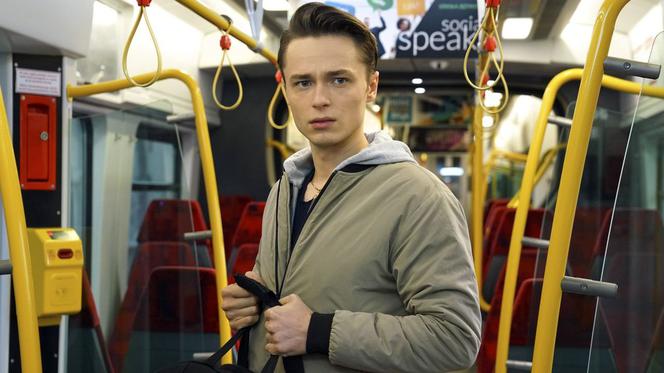 Barwy szczęścia odc. 2017. Józek (Patryk Pniewski)