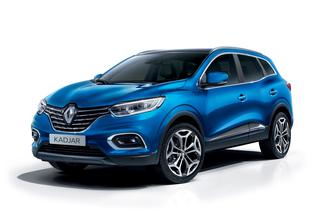 Renault Kadjar lifting 2019