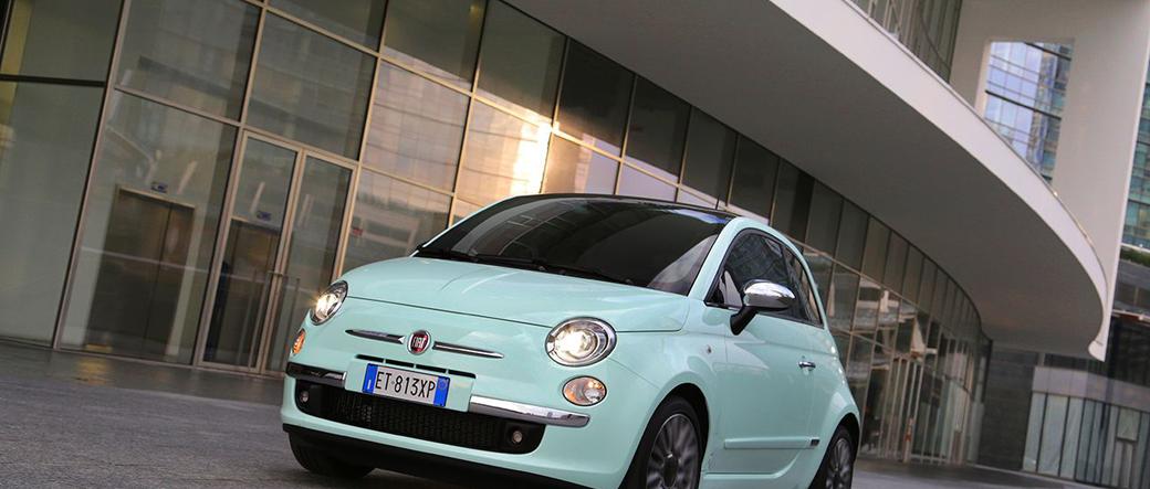 Fiat 500 po liftingu