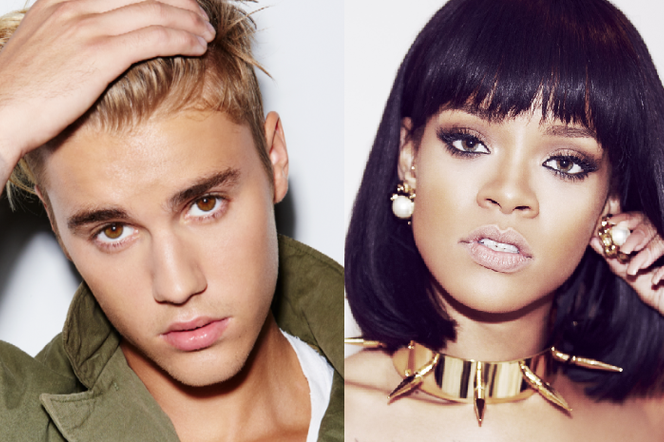 Justin Bieber i Rihanna - znani spod znaku Ryb
