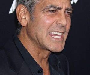 George Clooney