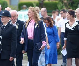 Dożynki w Orzeszu-Zgoniu