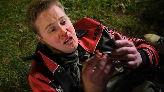 M jak miłość odc. 1878. Dominik Walat (Bartosz Surówka)