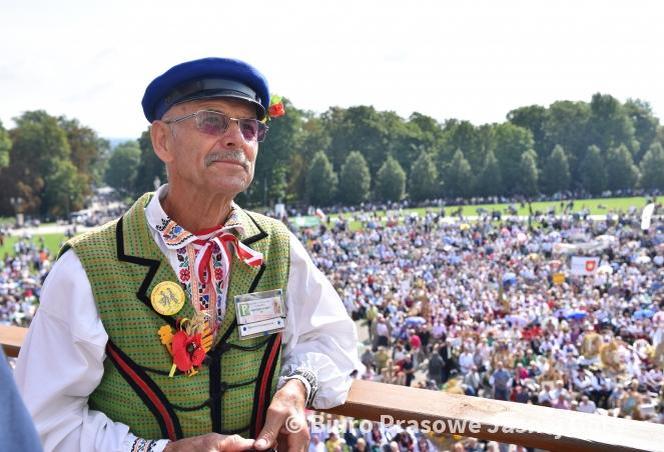 Jasnogórskie dożynki w poprzednich latach