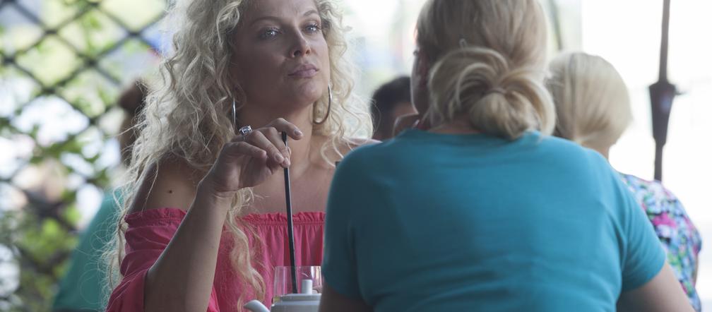 Przyjaciółki odcinek 122, Patrycja (Joanna Liszowska)