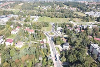 DK 94 w Wieliczce przejdzie przebudowę