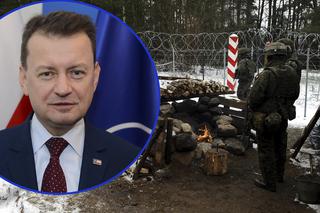 Wojna o kalesony na granicy z Białorusią. Raport Rzecznika Praw Obywatelskich zaskoczył MON