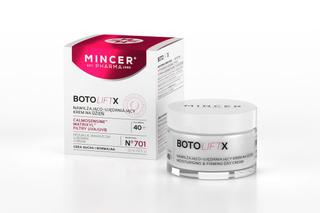 Redukcja zmarszczek w kremie – BotoliftX Mincer Pharma