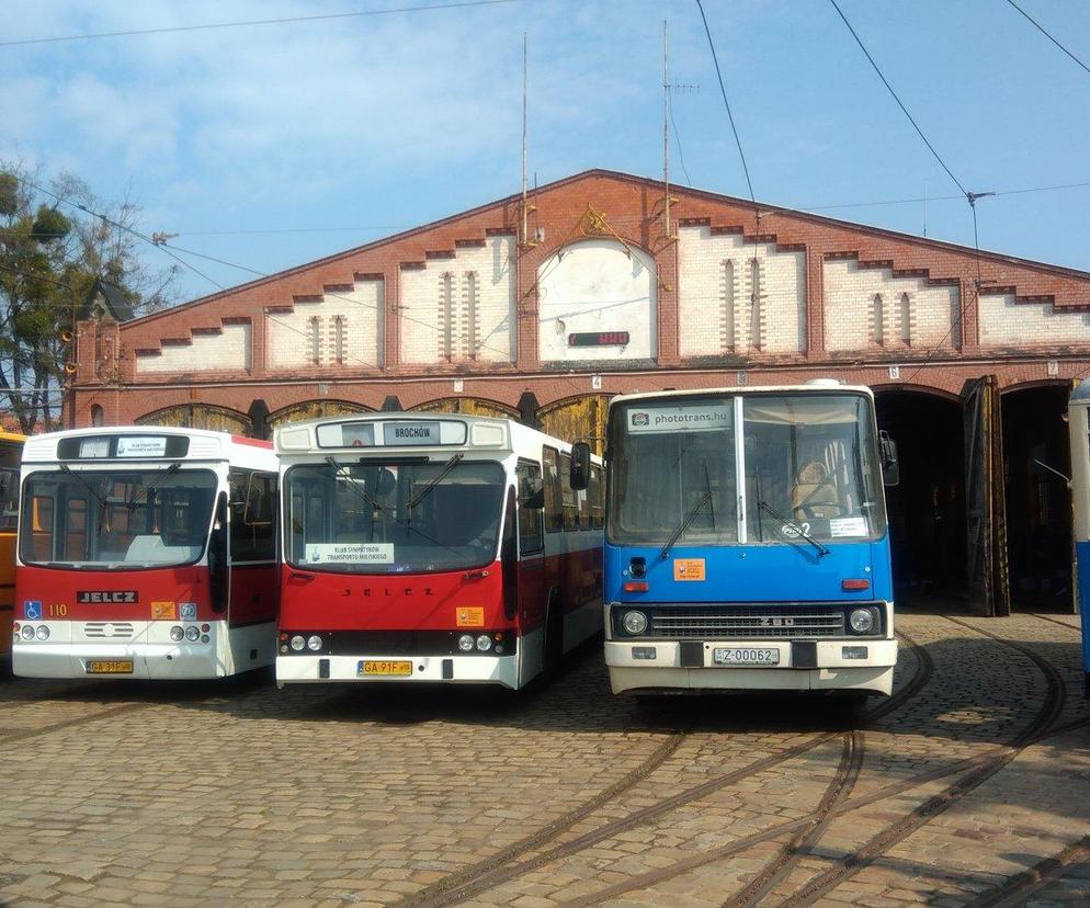 Naprawdę specjalna komunikacja na Noc Muzeów we Wrocławiu. Przejedź się zabytkowym tramwajem lub autobusem