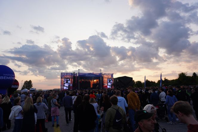 Publiczność podczas Dni Bemowa 2025 13.06.2025