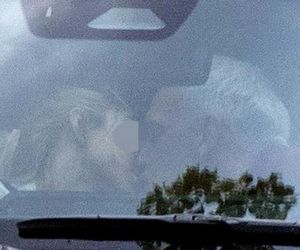 Tak Paweł Orleański całuje nieżonę!