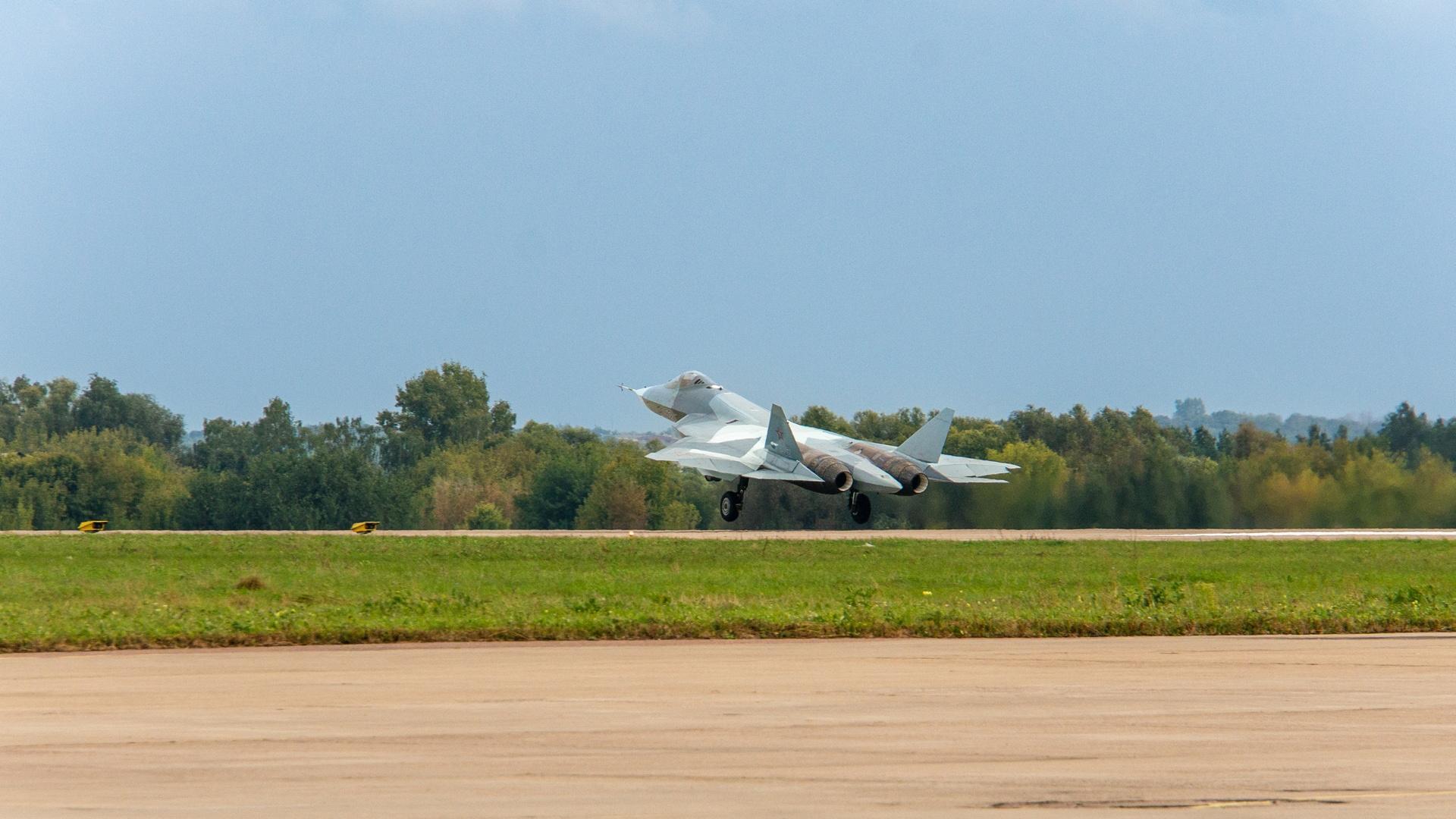 Su-57 Felon 