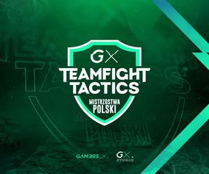GX Teamfight Tactics Mistrzostwa Polski: Nowy format turniejowy