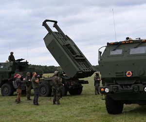 Ćwiczenia Żelazny Obrońca w Ustce.
