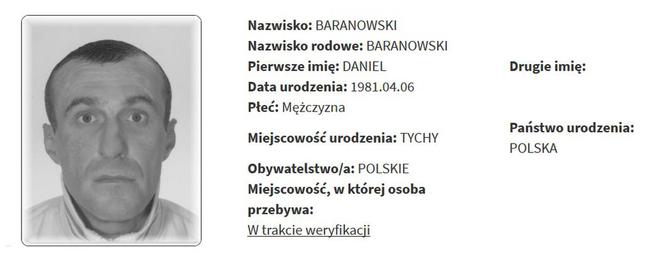 Rejestr Przestępców Seksualnych z województwa śląskiego [ZDJĘCIA]