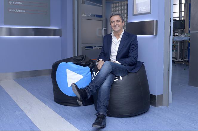 Lekarze 4 sezon. Piotr Polk