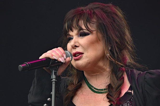 Ann Wilson 