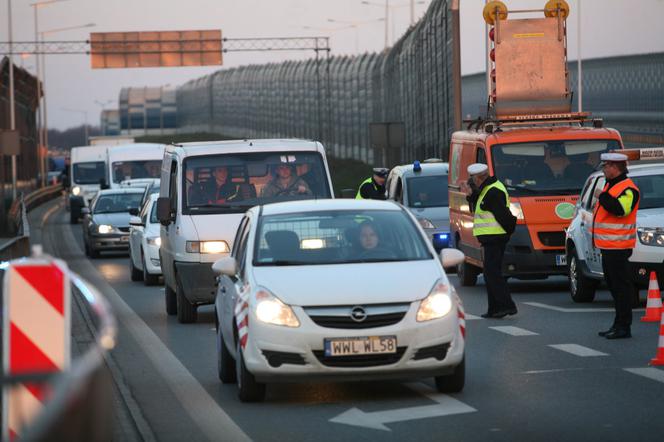 Kradzione auto w potrzasku