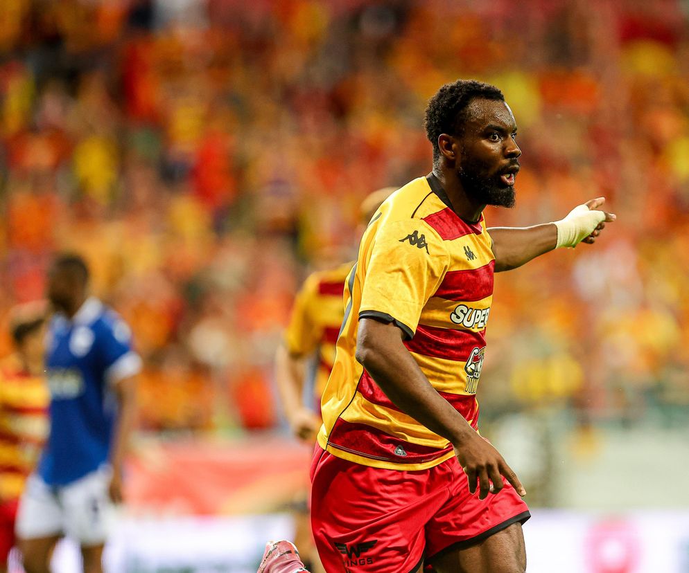 Jagiellonia - NK Novi Pazar