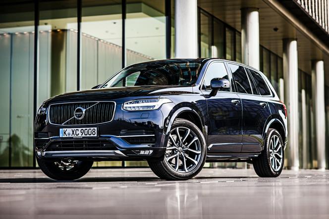 Volvo XC90 w wersji Momentum