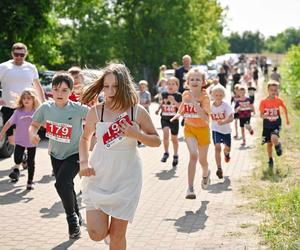 II edycja Biegu Ząbka